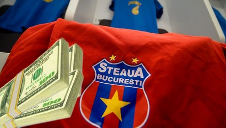 Declarații incredibile despre Steaua. Americanii vor și acum să cumpere clubul, iar discuțiile există