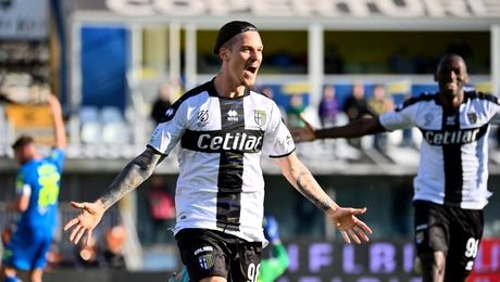 Dennis Man le-a dat peste nas italienilor de la Parma după ultimele trei partide oficiale. „Asta a fost impresia lăsată”