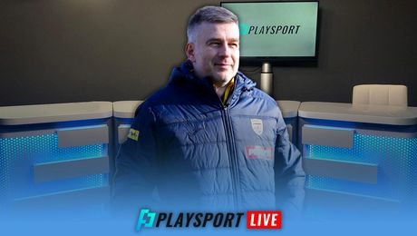 Ediție Premium Playsport LIVE! Noul selecționer Edward Iordănescu spune totul despre cum vrea să reînvie echipa națională!