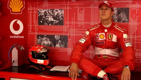 FOTO. Fotografie nemaivăzută cu Michael Schumacher. Cum arăta fostul campion de Formula 1