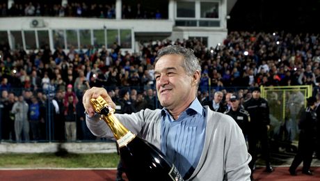 Gigi Becali face o nouă mutare de titlu, după Edjouma. „Se discută chiar acum!” FCSB forțează un nou transfer spectaculos!