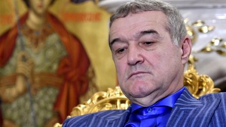 Gigi Becali și-a descoperit misiunea în viața asta. Ce har divin i-ar fi oferit Dumnezeu