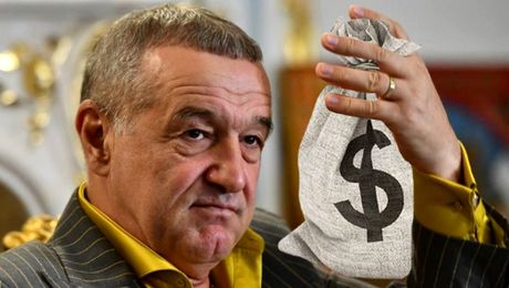 Gigi Becali transferă din nou tot ce e mai bun în România. Lista scurtă de jucători doriți la FCSB