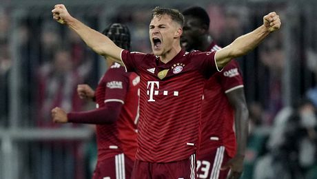 Joshua Kimmich, prioritate națională în Germania! Ministrul Sănătății vrea să-l vaccineze personal pe starul de la Bayern München