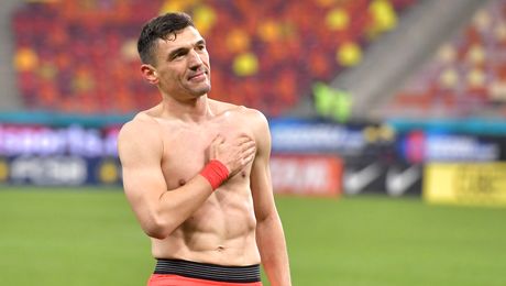 Keșeru se desparte de FCSB, dar rămâne în Liga 1. Cu cine va semna jucătorul contestat de Gigi Becali