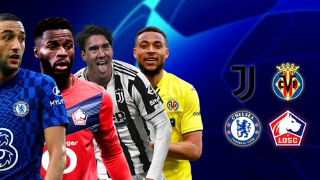 Seară tare în Liga Campionilor. Chelsea, pas important spre calificare. Juventus, doar remiză la Villareal