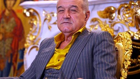 Gigi Becali a reacționat după ce a pierdut procesul cu FC Botoșani. Ce va face patronul de la FCSB