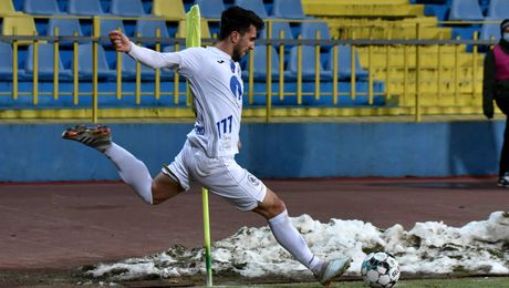 Mesaj-manifest al lui Ronaldo Deaconu. Mijlocașul le-a scris suporterilor de la Gaz Metan