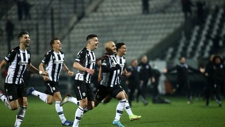 PAOK Salonic s-a calificat dramatic în Conference League. Răzvan Lucescu și Alexandru Mitriță au avut nevoie de lovituri de departajare
