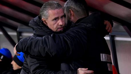 Primul sosit al iernii la Universitatea Craiova. Laurențiu Reghecampf îl are deja la antrenamentele echipei