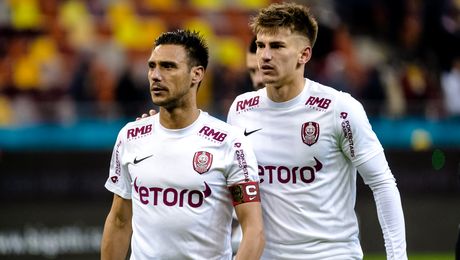 Salariul pe octombrie, în februarie! Se întâmplă la campioana CFR Cluj. Ardelenii s-au săturat de situația de la echipă