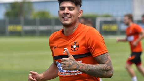 Sărbătoare în familia lui Florinel Coman. Ioana Timofeciuc este însărcinată