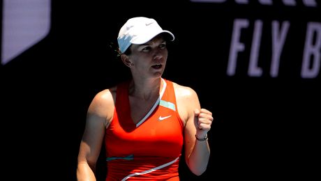Simona Halep a răspuns tăios când a fost întrebată de ce i-a concediat pe Dobre și Marcu