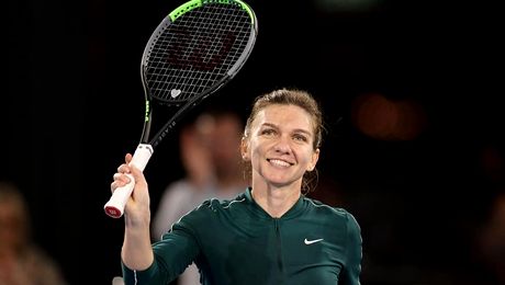 Simona Halep, primele imagini cu noul partener. Cum s-au afișat cei doi la Dubai | FOTO