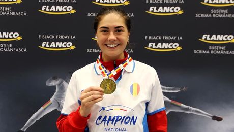 INTERVIU EXCLUSIV. Sportul este afectat de război. Detalii oferite din Rusia de la sportivii români angrenați la Cupa Mondială de Spadă Feminin. „Anumite țări au refuzat să mai participe!”