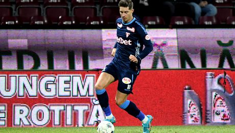 Transfer spectaculos pentru David Miculescu! UTA a primit o ofertă de nerefuzat! Unde pleacă jucătorul dorit și de FCSB