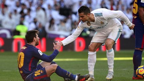Un rival anunță „apocalipsa” pentru Messi. „El nu va rezista la vârsta lui Cristiano Ronaldo”