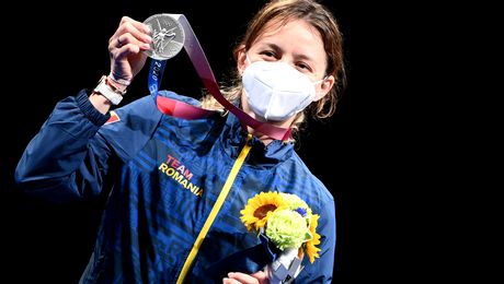 VIDEO EXCLUSIV. Ana Maria Popescu are planuri mărețe după retragerea din activitate: „Am o groază de proiecte. Mă voi dedica sportului juvenil”