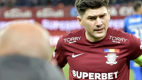 Săpunaru nu înțelege ce se întâmplă la Rapid și anunță că echipa se poate bate la retrogradare
