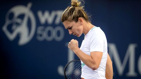 Anunț disperat făcut de Simona Halep după eliminarea prematură de la Doha. Ce s-a întâmplat cu jucătoarea noastră