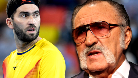 Horia Tecău, președinte la Federația de tenis? Ion Țiriac dezvăluie care ar fi singura condiție