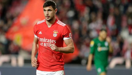 Copleșitor! Ucraineanul Yaremchuk de la Benfica Lisabona a plâns când a fost trimis în teren. Care a fost reacția uluitoare a tribunelor