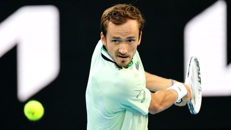 Rusul Daniiel Medvedev se poziționează contra războiului pornit de țara sa! Ce mesaj a transmis noul lider al clasamentului mondial