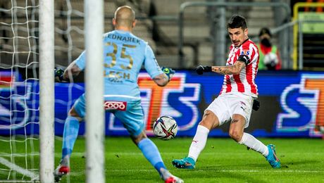 EXCLUSIV. Sergiu Hanca i-a convins pe șefii de la Cracovia să-l transfere pe Virgil Ghiță: „Am fost sincer cu ei”