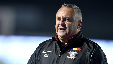 Plecarea lui Mihai Iosif de la Rapid văzută de Vasile Miriuță: „Nu au loc discuțiile cu venirea mea”