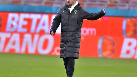 Mihai Pintilii, moment de sinceritate după victoria cu Botoșani: „Nu mă așteptam să fiu aici! Nici nu mai aveam ce să le transmit”. Ce spune despre transferurile din iarnă