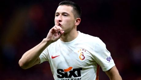 De ce s-a transferat, de fapt, Olimpiu Moruțan la Galatasaray Istanbul. Dedesubturile mutării ies la iveală