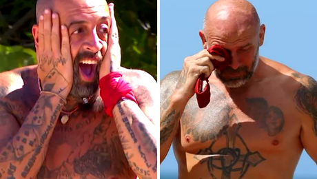 Scandalul momentului la Survivor cu CRBL și Cătălin Zmărăndescu în prim-plan: „E cam vagabond”