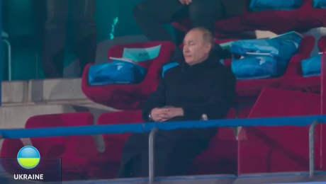 Putin a atras toate camerele asupra sa la inaugurarea Jocurilor Olimpice de Iarnă de la Beijing