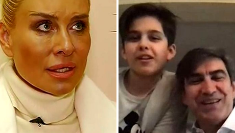 Schimbare neașteptată în familia lui Pițurcă. Vica Blochina jubilează de fericire după ultimele evenimente