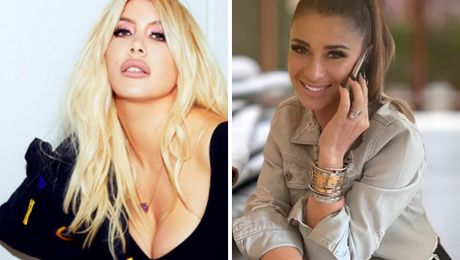 Wanda Nara a preluat rețeta fericirii de la Anamaria Prodan. Icardi, provocat să devină „băiat de casă”