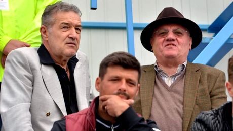„Stăpânul Gigi Becali plătește, stăpânul dă ordine”. Dumitru Dragomir continuă să fie un susținător al patronului FCSB