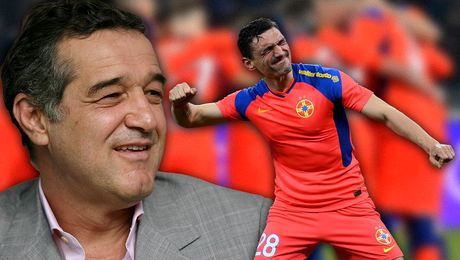 Ziua și decizia la FCSB. Gigi Becali s-a răzgândit și a dezvăluit ce a stabilit după dialogul cu Keșeru