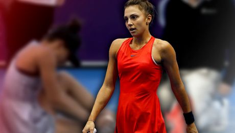 Jaqueline Cristian, OUT de la Roland Garros! Românca a cedat în două seturi în fața locului cinci WTA