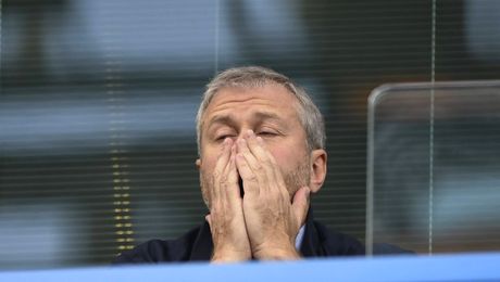 Ce schimbat e Abramovich după doar câteva săptămâni. Dezastrul care s-a abătut asupra sa l-a transformat