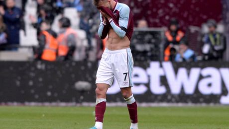 Andriy Yarmolenko, atacant la West Ham și căpitan al naționalei din Ucraina, nu poate renunța la fotbal: „Înnebunesc dacă nu fac asta”