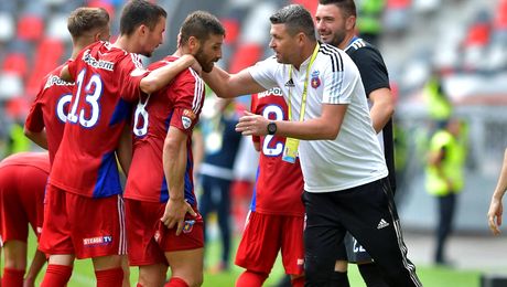 Steaua ar putea promova în Superliga! Legea Sportului va suferi modificări în viitorul apropiat