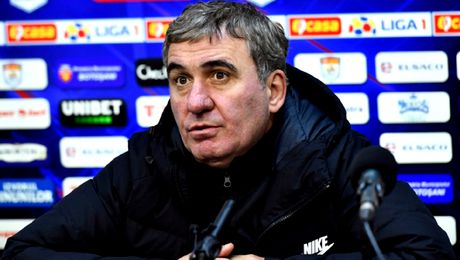 Ce a declarat Gică Hagi după ultima lovitură reușită pentru Farul: „A suferit mult în ultimul an, a avut nişte probleme personale”