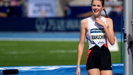 Coșmarul prin care a trecut Yaroslava Mahuchikh pentru a ajunge, prin România, la Campionatele Mondiale: „Explozii, incendii și sirene de raid aerian”