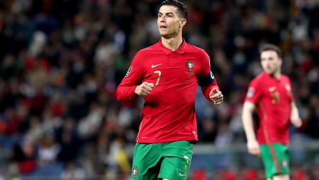 Cristiano Ronaldo, prima reacție după ce Portugalia a scăpat de Italia: „Trebuie să respectăm adversarul!” Cum și-a încurajat CR7 colegii din națională