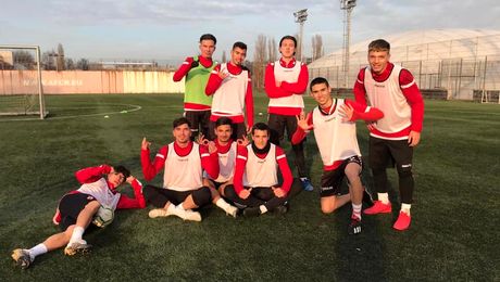 EXCLUSIV. Dat dispărut de la Dinamo, a clarificat situația sa. „După plecarea domnului Rednic, m-au dat afară și din grupul de WhatsApp!”