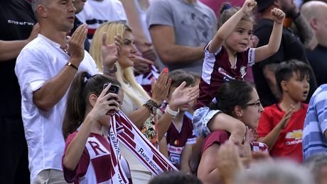 Adrian Mutu, peste Daniel Pancu, la Rapid. De ce a fost preferat „Briliantul” în locul legendei din Giulești. „Asta i-a îngrijorat”