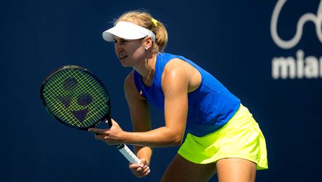 Simona Halep i-a permis unei jucătoare să înregistreze un record incredibil la Miami