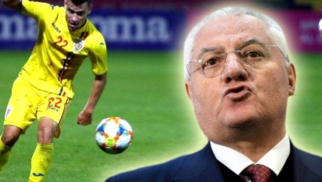 Oracolul Dumitru Dragomir vede în viitor. Care sunt cei patru jucători care vor exploda la echipa națională