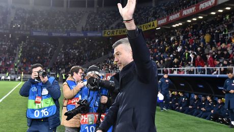 Edi Iordănescu, apărat de un om din Generația de Aur: „Planurile i-au fost date peste cap!” De ce n-a câștigat România cu Grecia și Israel