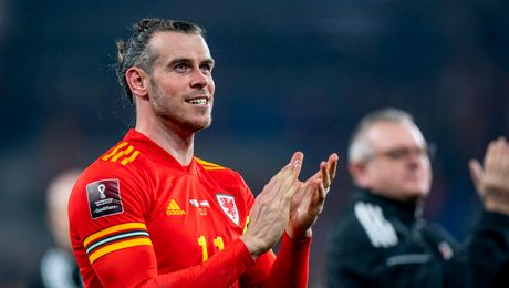 FOTO & VIDEO | Gareth Bale, atacat dur de spanioli după dubla care a dus Țara Galilor în finala barajului pentru Cupa Mondială. “Un parazit pentru Real Madrid”